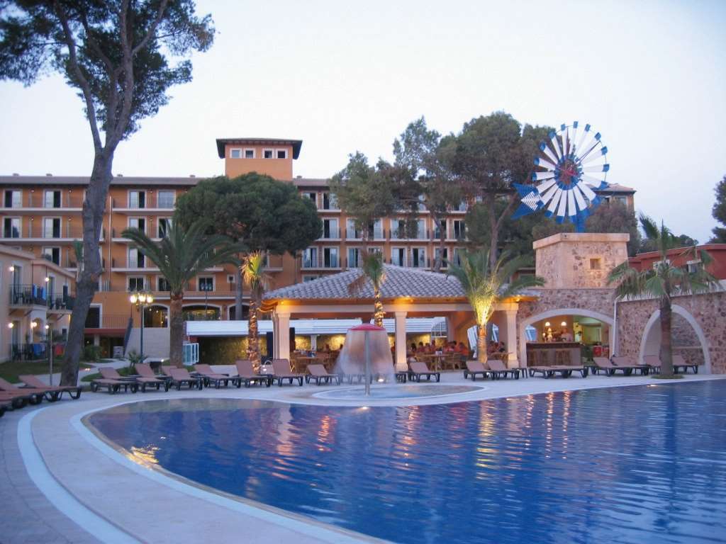 Occidental Playa De Palma Hotel Playa de Palma  Faciliteter billede